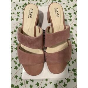 New Alfani Step 'N Flex Sandals Size 9W
